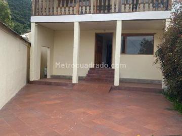 Casa en Arriendo, Vereda El Triunfo, La Calera