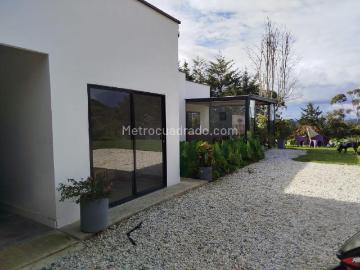 Casa en Arriendo, Vereda El Capiro, Rionegro