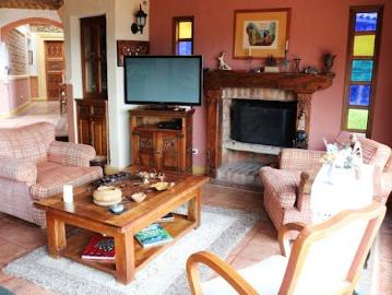Casa en arriendo, Vereda el roble