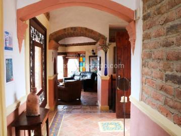 Casa en Arriendo, Vereda El Roble, Villa De Leyva