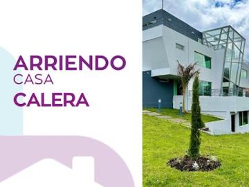 Casa en arriendo, Vereda el salitre