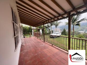 Casa en Arriendo Vereda La Tablacita La Estrella