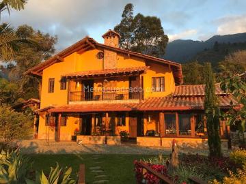 Casa en Arriendo, Vereda La Veta, Copacabana