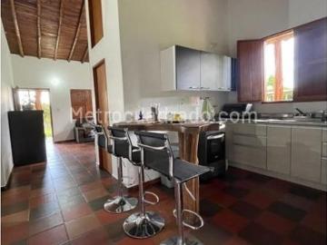 Casa en Arriendo, Vereda La Mosquita, Rionegro