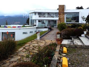 Casa en Arriendo, Vereda La Popa, La Calera