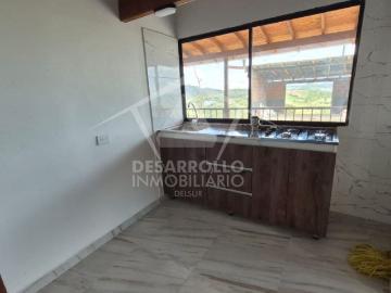 Casa en arriendo, Vereda las hojas