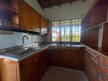 Casa en arriendo, Vereda las mercedes
