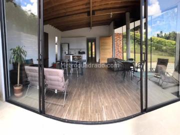 Casa en Arriendo, Vereda San Jose, Rionegro