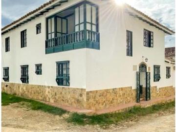 Casa en arriendo Pisco Perú 8, Villa De Leyva, Boyacá, Col
