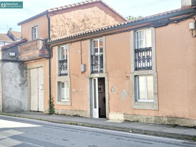 Casa en Arzúa