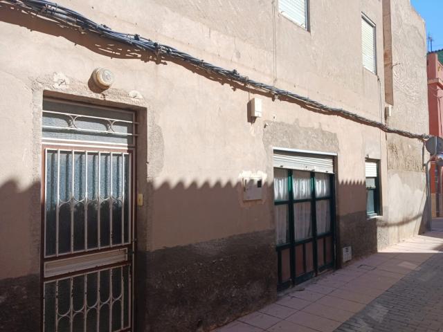 Casa en Aspe