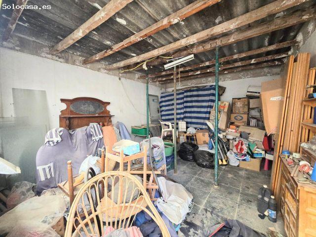 Casa en Aspe para reformar