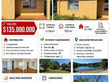 Casa en Bulnes