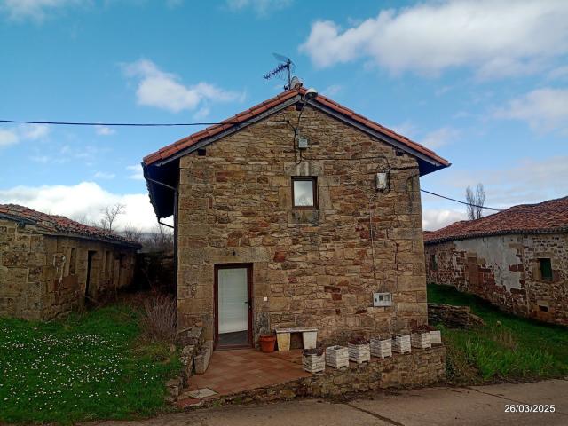Casa en Barruelo de Santullán Palencia