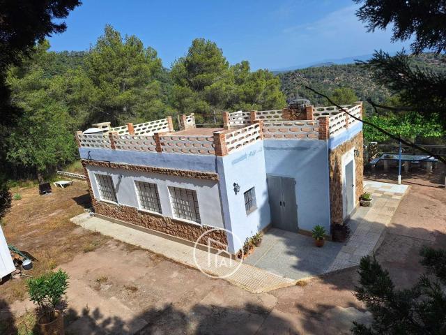 ¡ CASA EN BARRAIX ESTIVELA VALENCIA