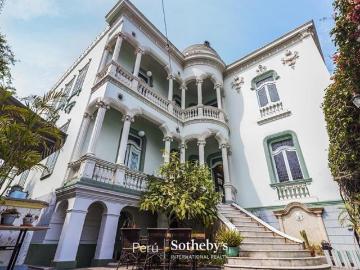 Casa en Barranco