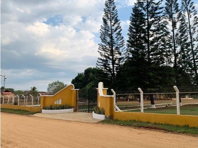 CASA EN BARRERA, LIBERTADOR. SECTOR SABANA DEL MEDIO. SOSCA 45