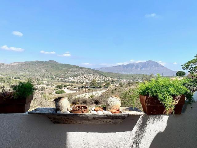 Casa en Benitachell