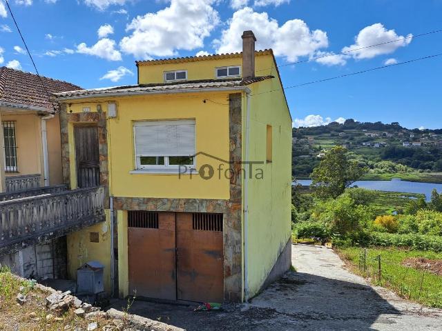 Casa en Betanzos. Vistas hacia la Ría de Betanzos. Ref. C.1487