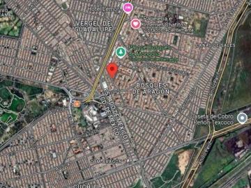 Casa en Bosques de Aragon en Remate Bancario cerca del parque Vietnam