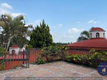CASA EN CUERNAVACA RANCHO CORTES