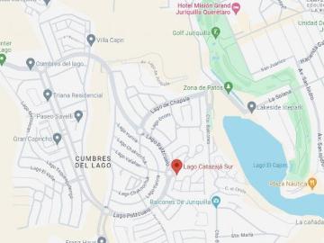 CASA EN CUMBRES DEL LAGO JURIQUILLA QUERETARO POR REMATE BANCARIO