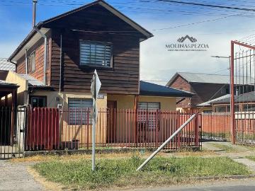 Casa en Curacautín