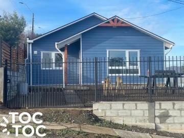 Casa en Curacautín