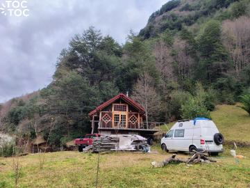 Casa en Curarrehue