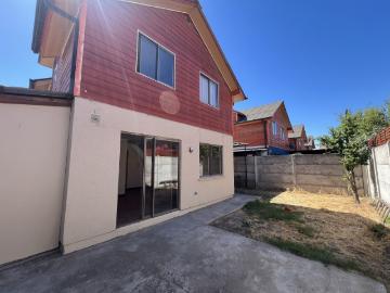 Casa en Curicó Don Sebastian de Rauquen