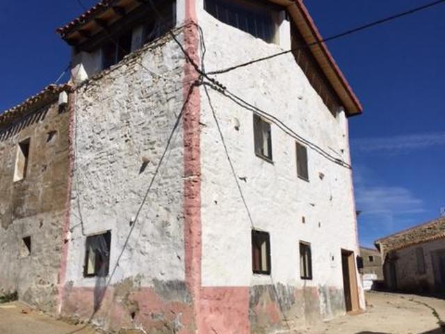 Casa en C/ Egido, Fuentes de Magaña Soria