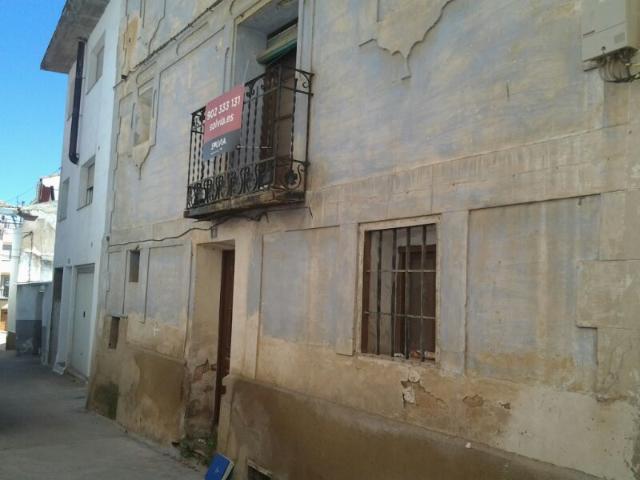 Casa en C/ San Valero Alloza Teruel