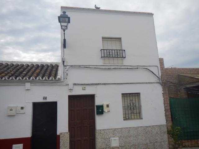 Casa en C/ Tetuán Montellano Sevilla