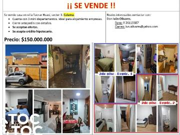 Casa en Calama