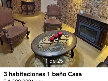 Casa en Calama