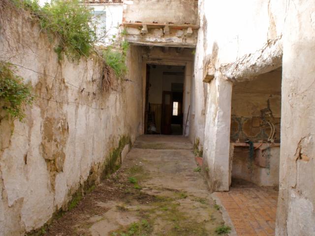 Casa en calle Santa Rosa de Vallada