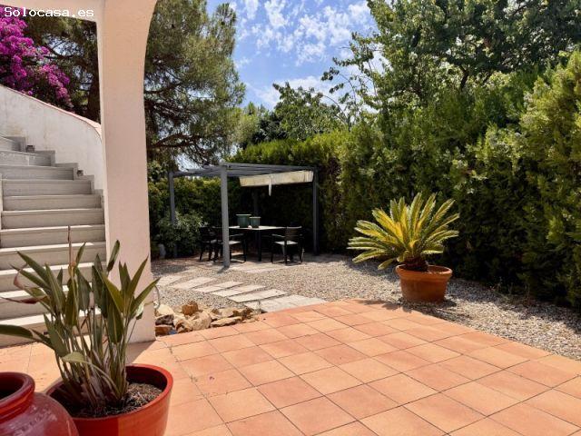 Casa en Canyelles de una sola planta