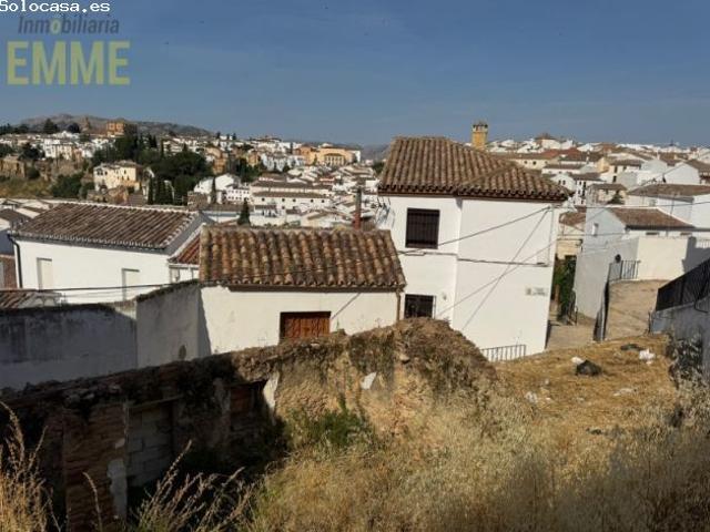 Casa en casco histórico