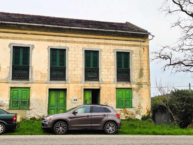 Casa en Castropol
