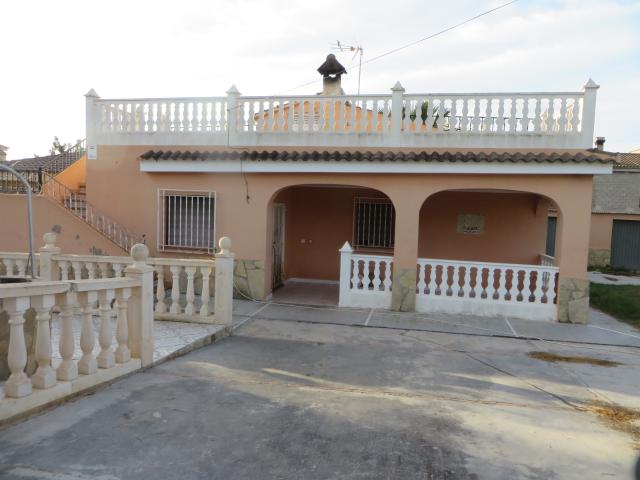 Casa en Cañada Garrofera, Vilamarxant Valencia