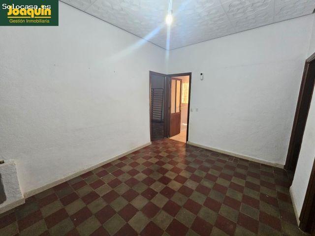 Casa en Cañero para poner a tu gusto