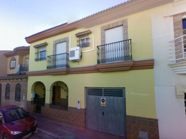Casa en C/Dinamarca, estación de Cártama Málaga