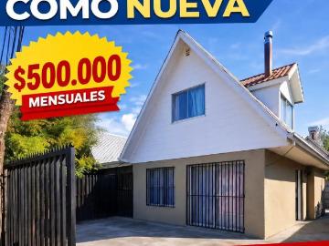 Casa en Chillán
