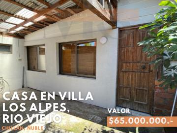 Casa en Chillán