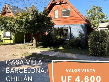 Casa en Chillán