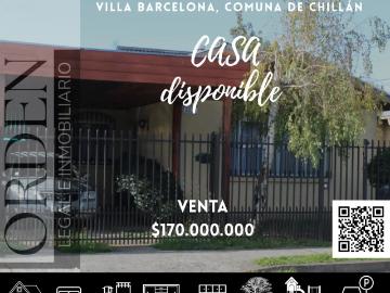 Casa en Chillán