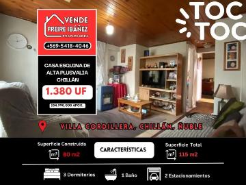 Casa en Chillán
