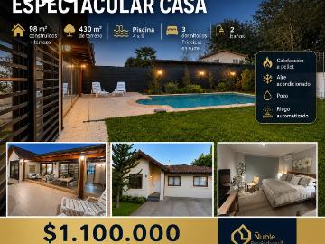 Casa en Chillán