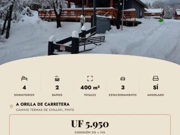 Casa en Chillán