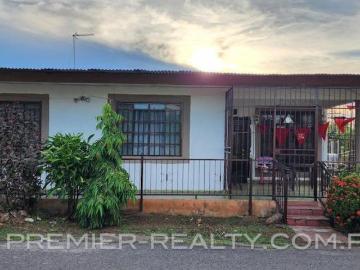 Casa en Chitré con excelente ubicación